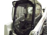 CARCAÇA, CABINE DA CARREGADEIRA EM VINIL - BOBCAT - 6675544